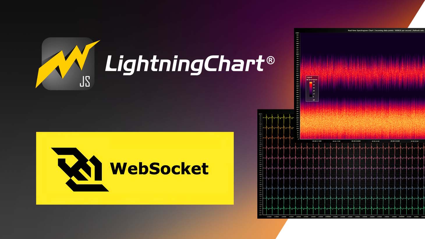 Real-time-data-visualization-with-LightningChart-JS-and-WebSocket